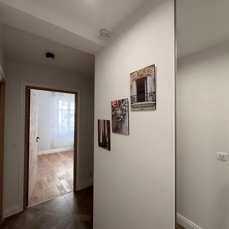 Apartment Oscar Nice